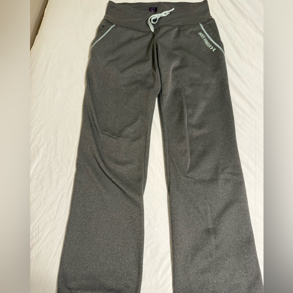 Under Armour Charcoal Performance Pants